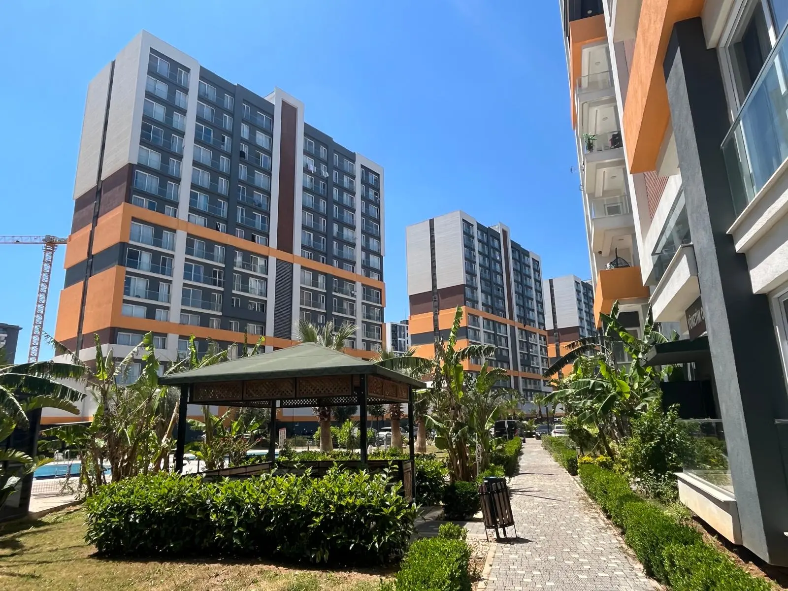 Apartment in Kepez